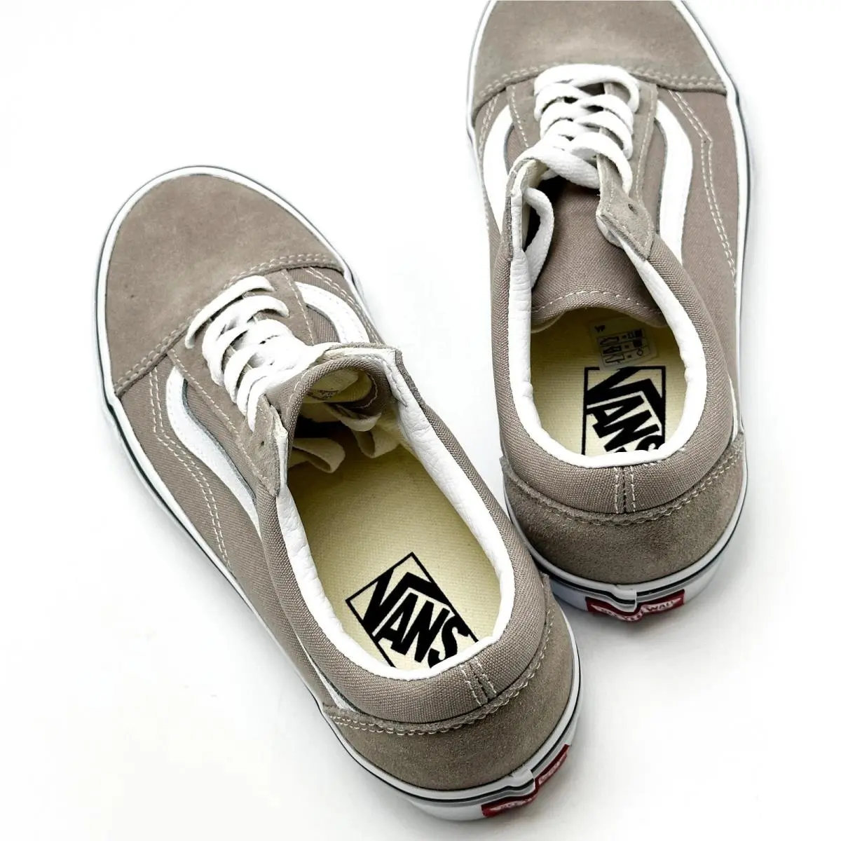 Vans shoes - Vans Old Skool - Old Skool - VN000CT8HCZ - Atmosphere Gray / True White 0