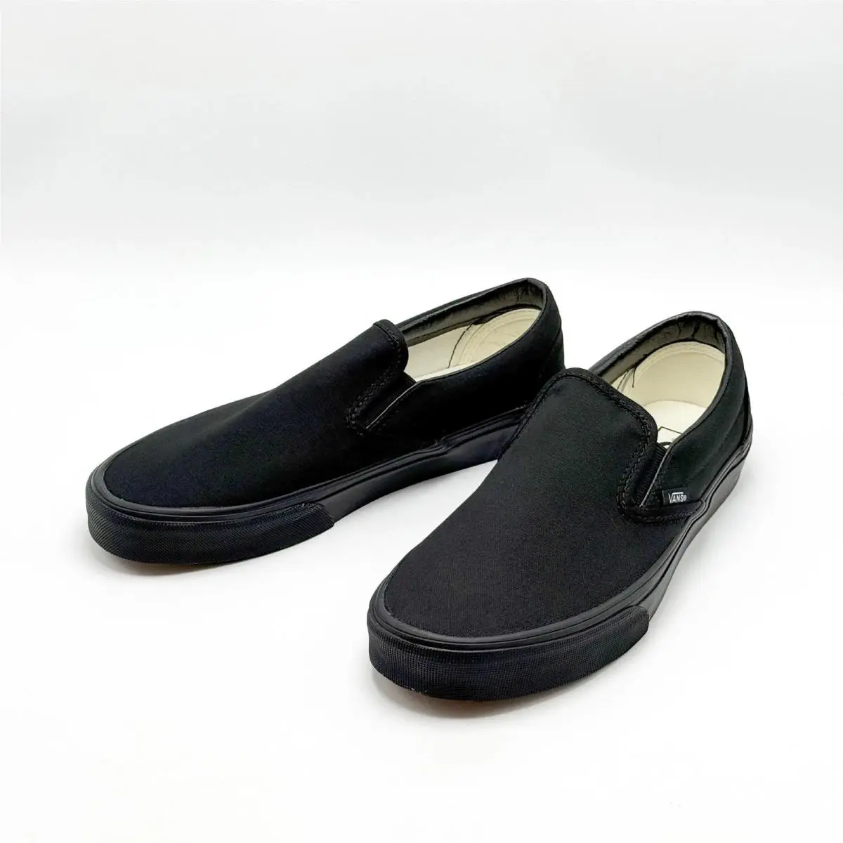 Vans shoes - VN0A4UWOBLK - VN0A4UWOBLK - Black 4