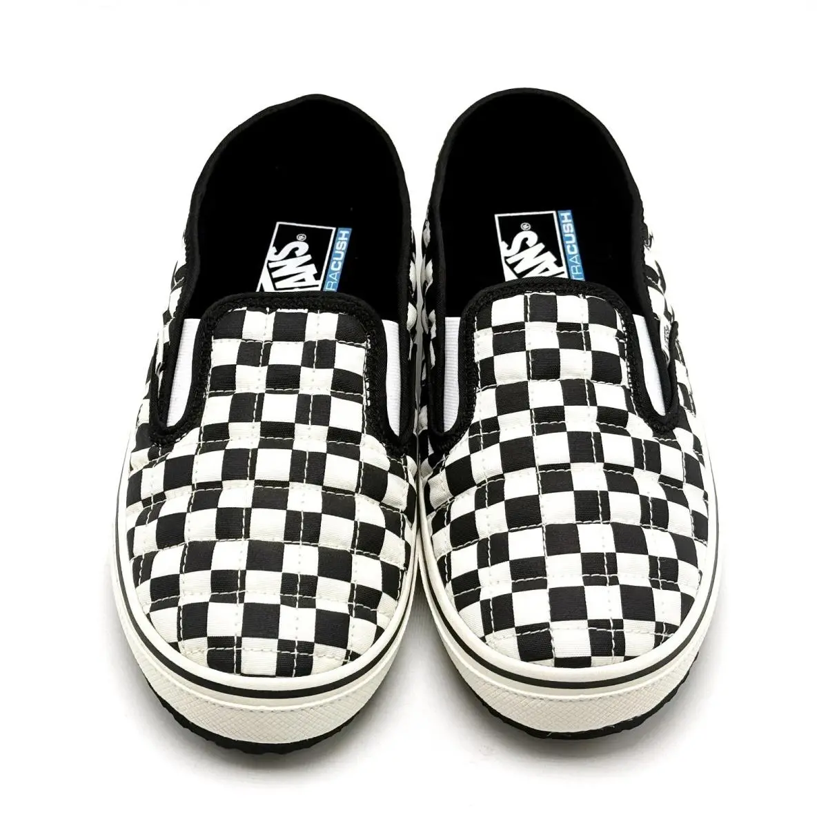 Vans shoes - VN0A4UWOIB8 - VN0A4UWOIB8 - Black / White 5