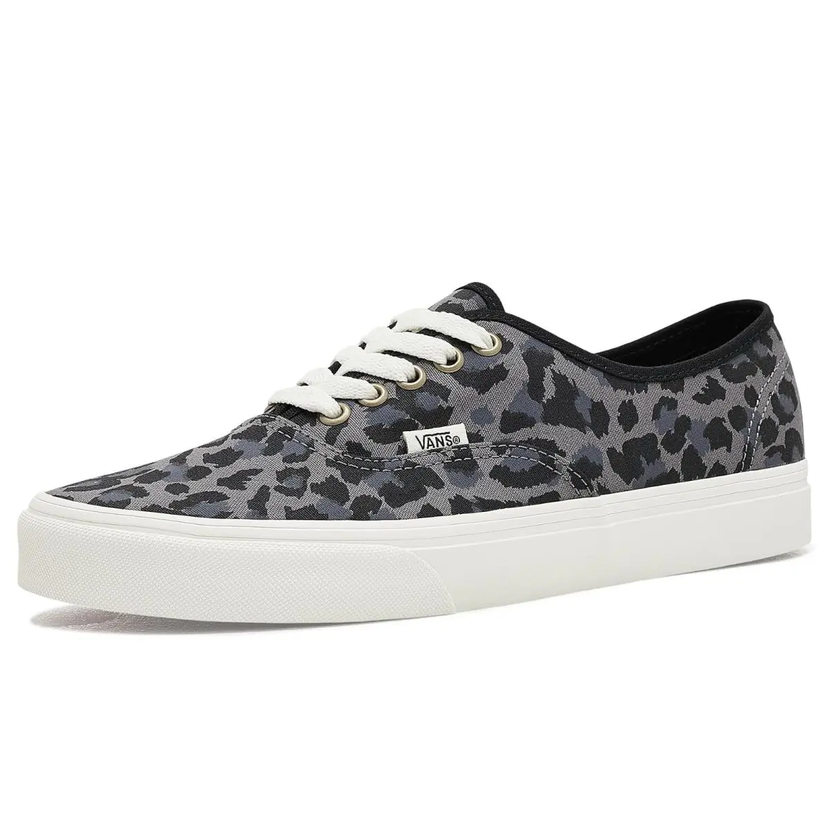 Vans shoes - Leopard Black/Incense 13
