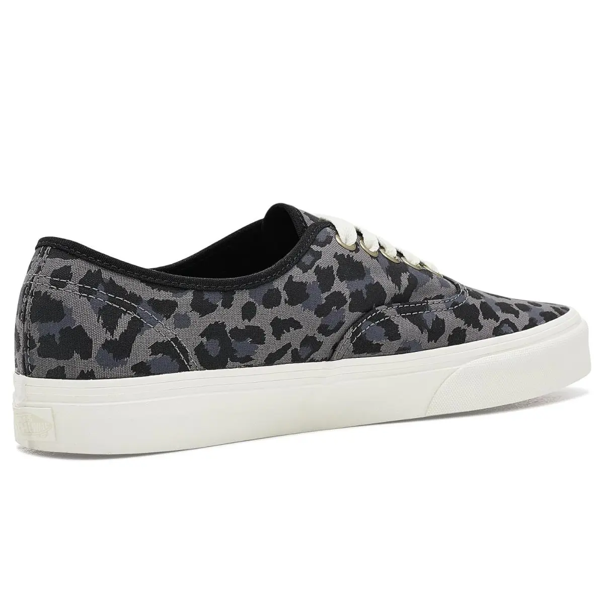 Vans shoes - Leopard Black/Incense 15