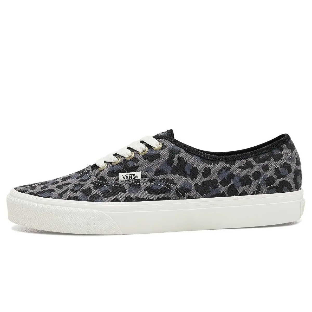 Vans shoes - Leopard Black/Incense 16