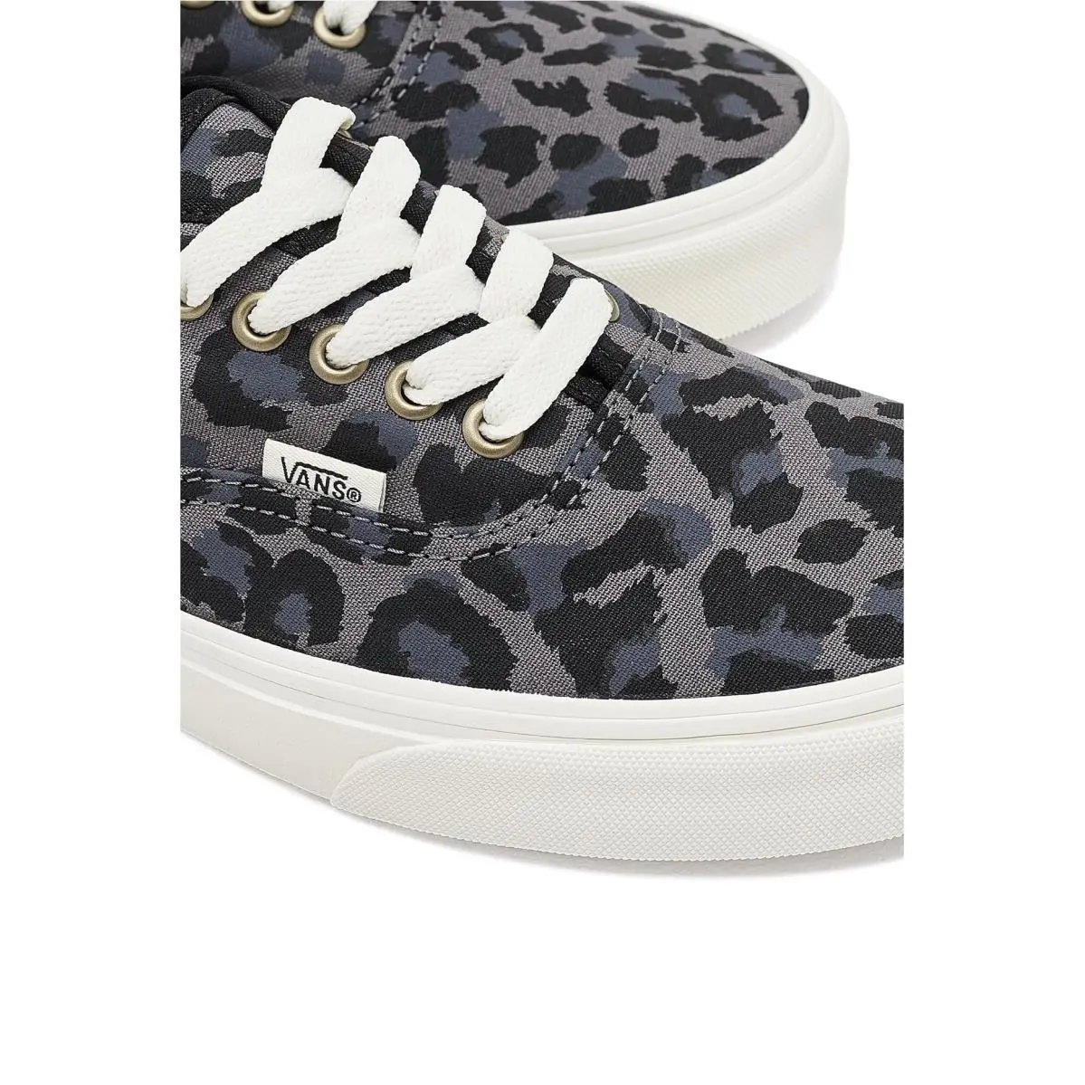 Vans shoes - Leopard Black/Incense 18