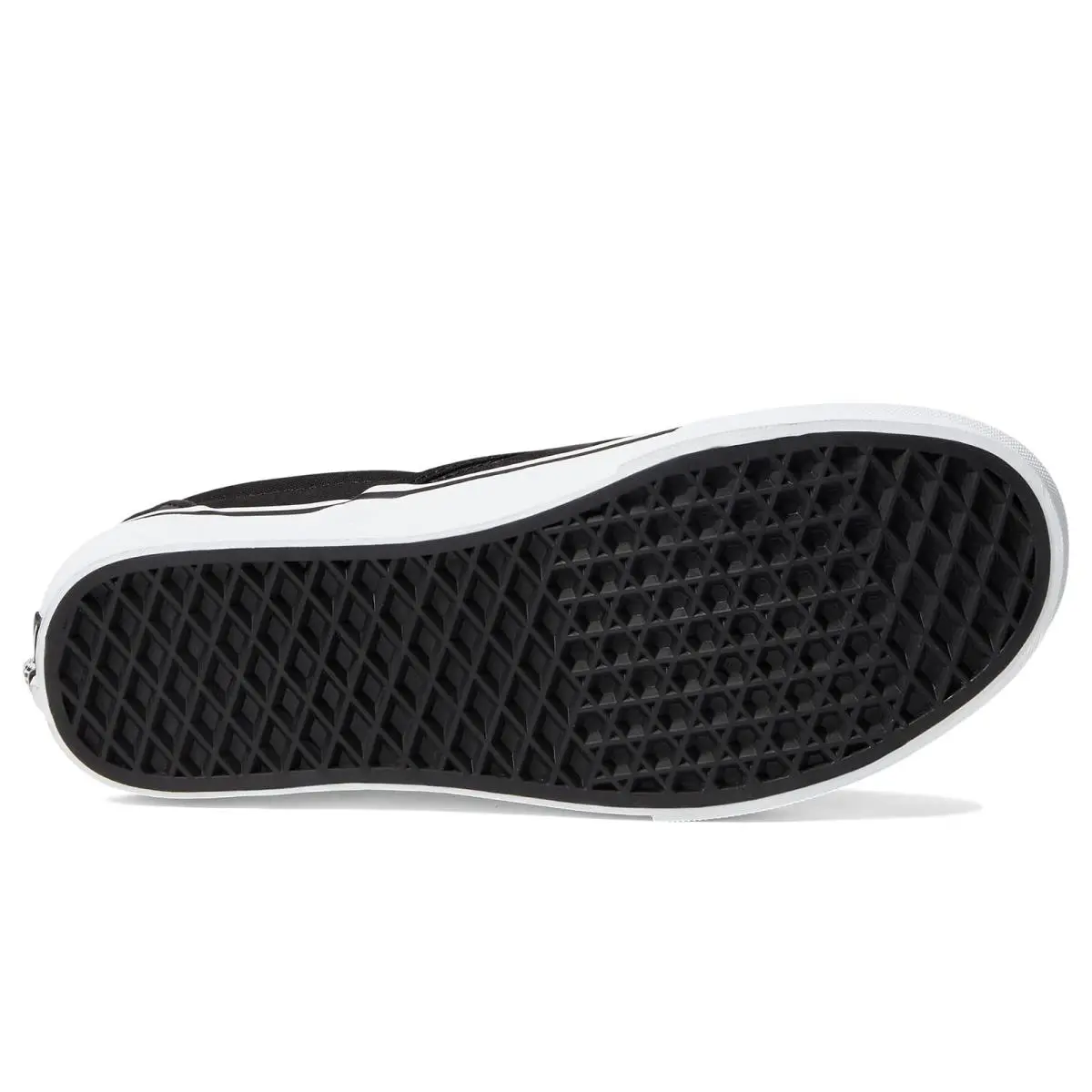 Vans shoes - (Checkerboard) Black/Black 1