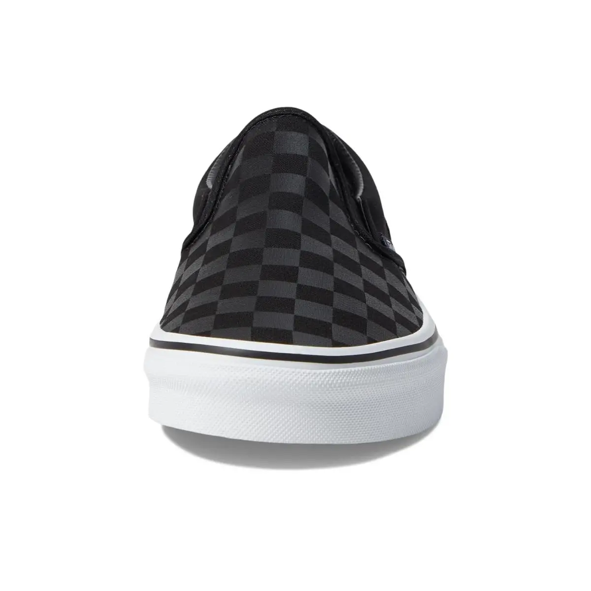 Vans shoes - (Checkerboard) Black/Black 10