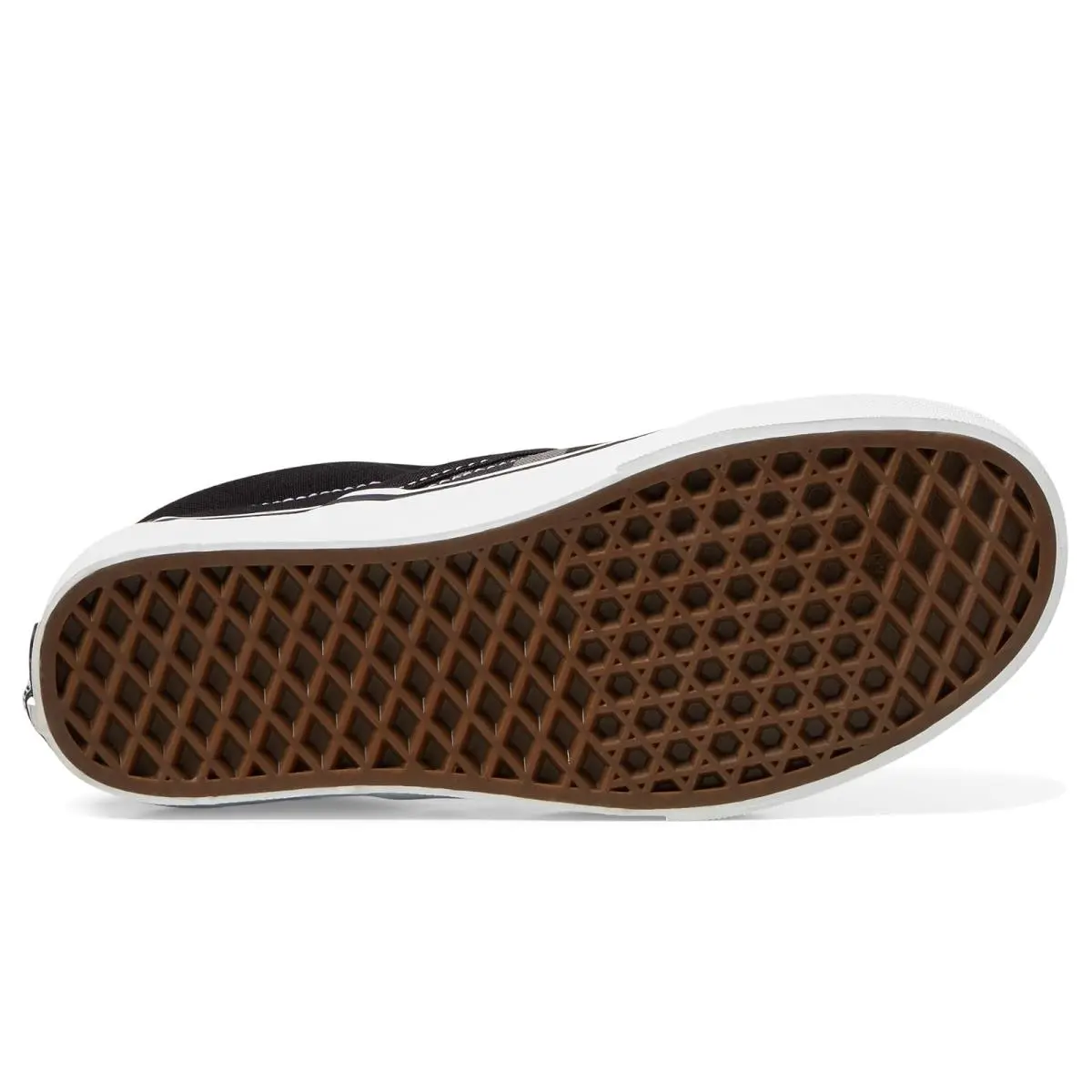 Vans shoes - (Checkerboard) Black/Black 13