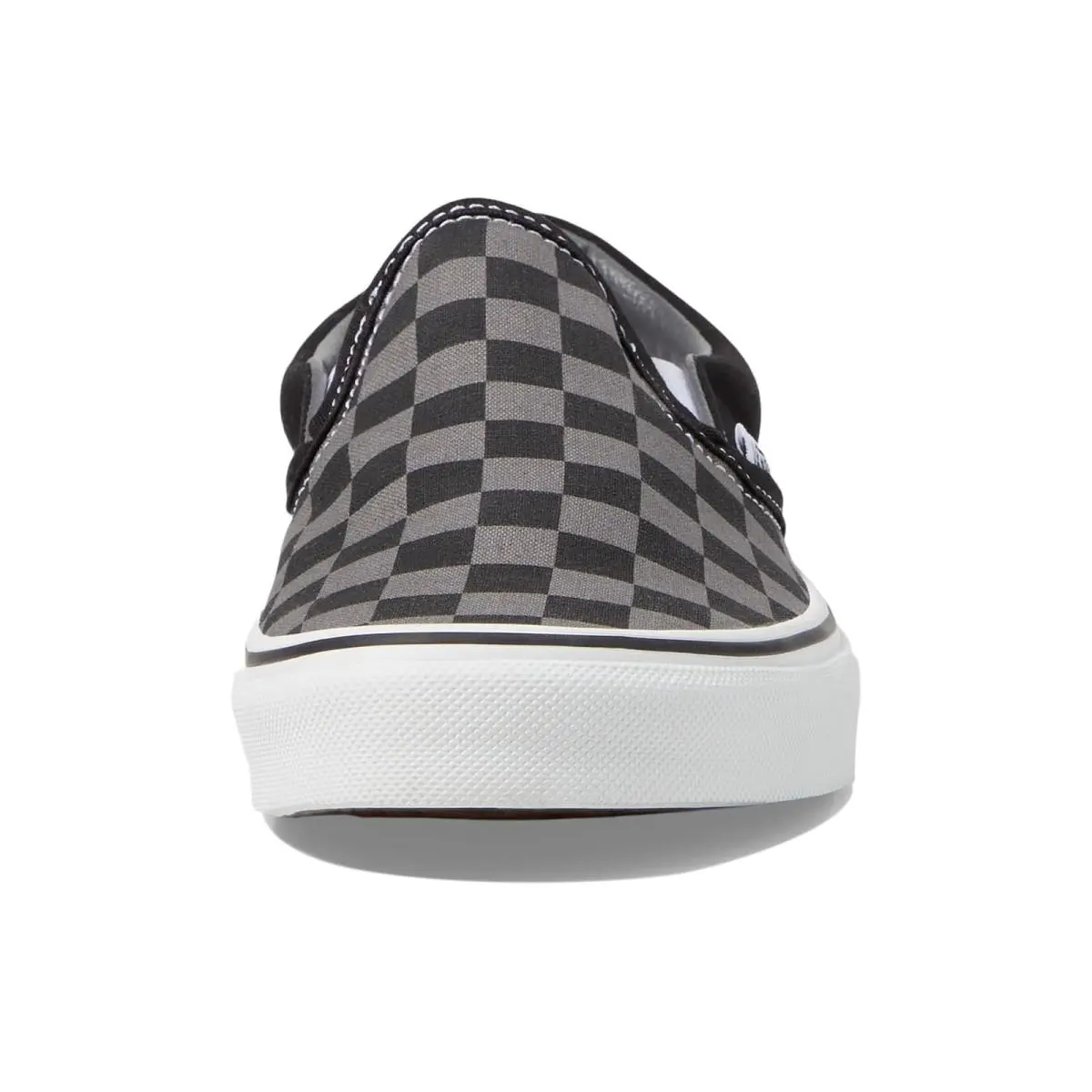 Vans shoes - (Checkerboard) Black/Black 16