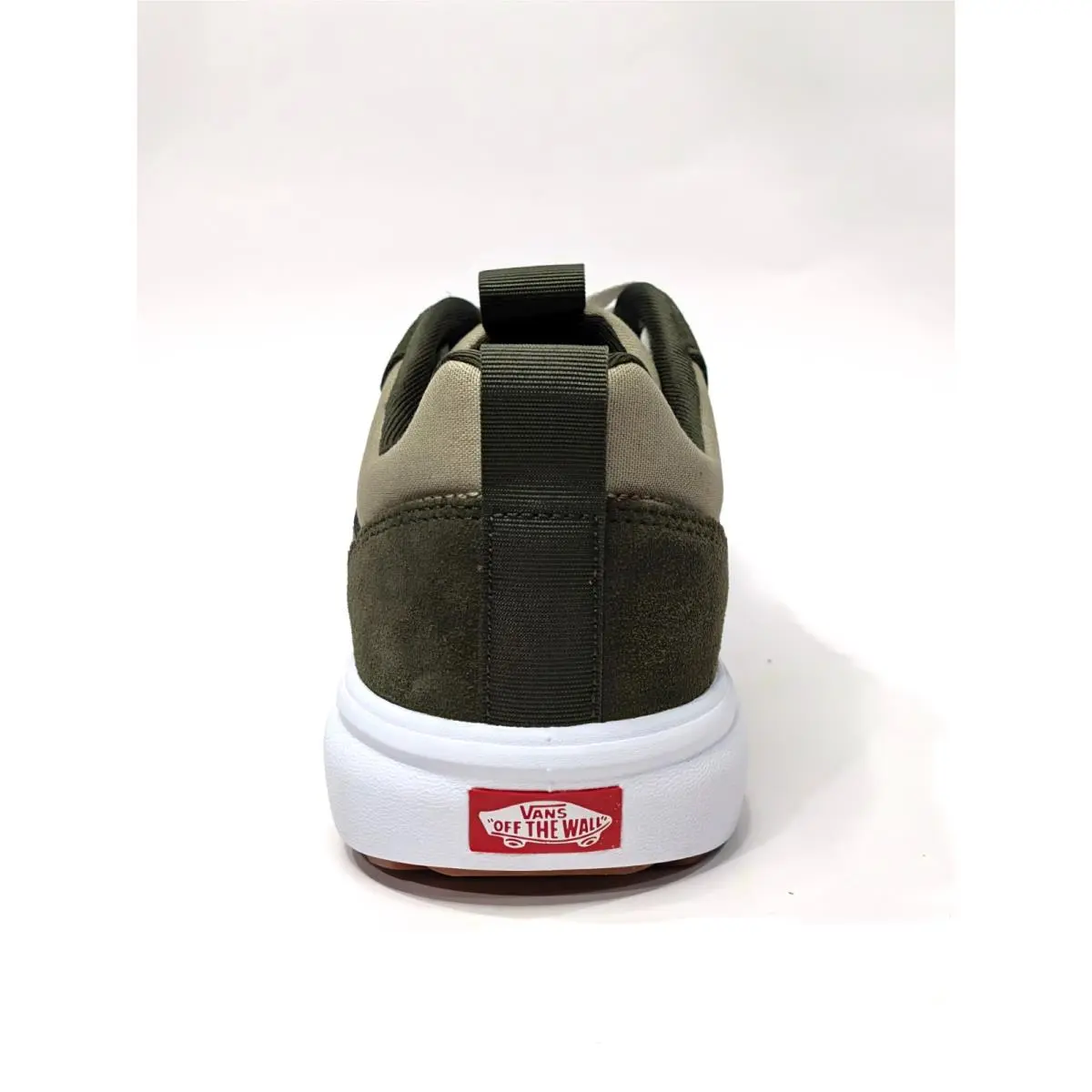 Vans shoes - VANS Range Exp - Range Exp - VN000CY1G9R - Green 4