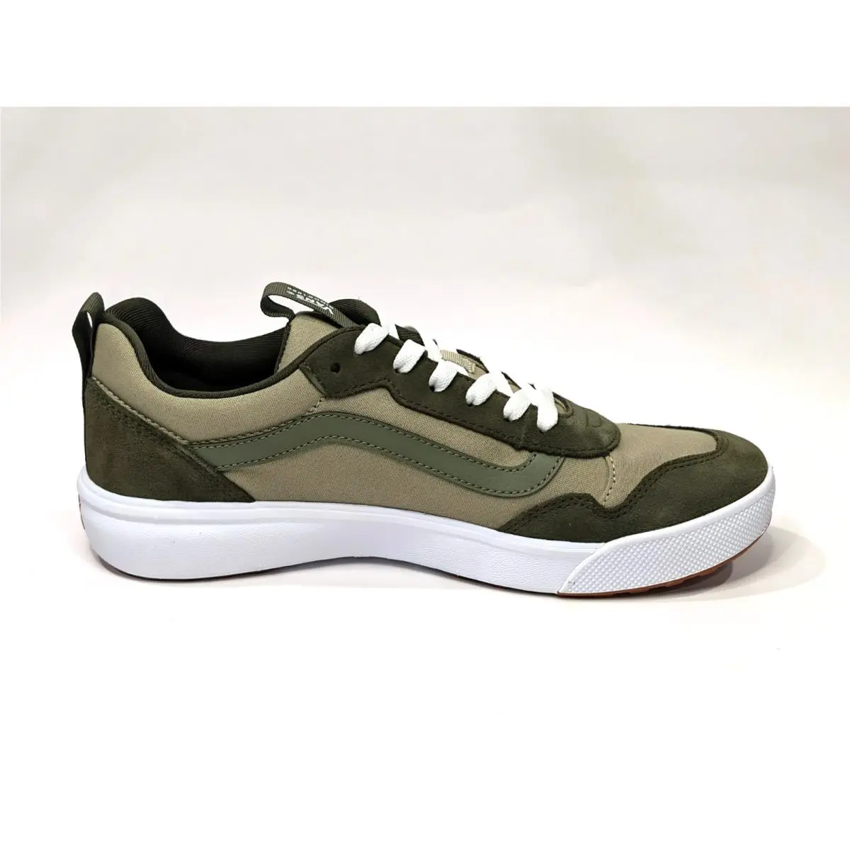 Vans shoes - VANS Range Exp - Range Exp - VN000CY1G9R - Green 6