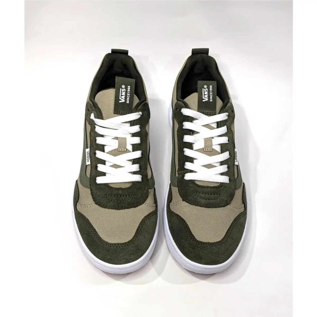 Vans shoes - VANS Range Exp - Range Exp - VN000CY1G9R - Green 13