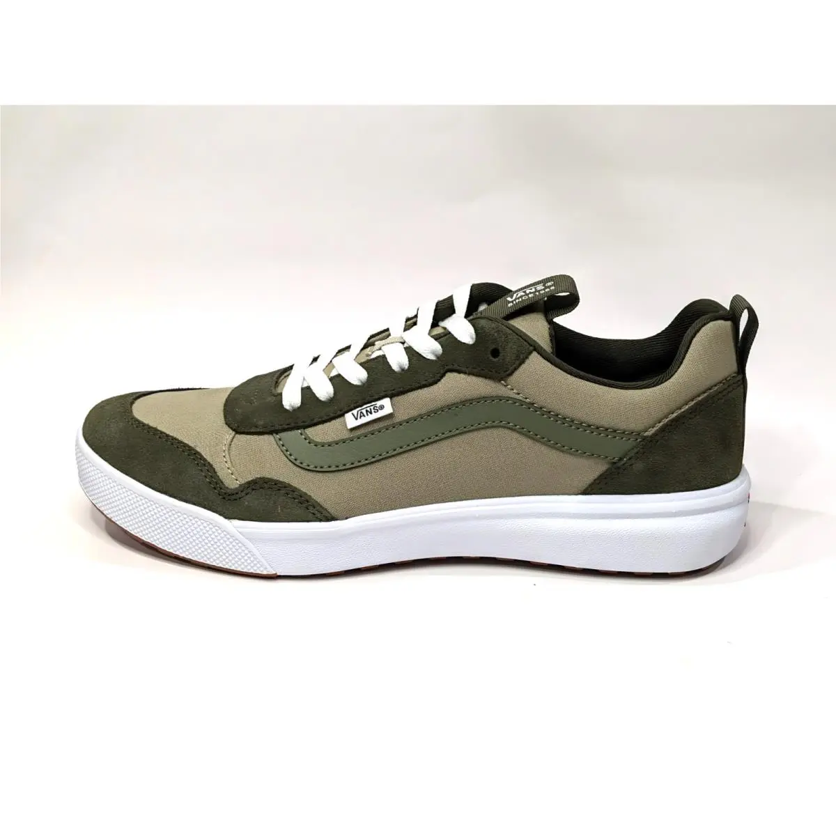Vans shoes - VANS Range Exp - Range Exp - VN000CY1G9R - Green 17