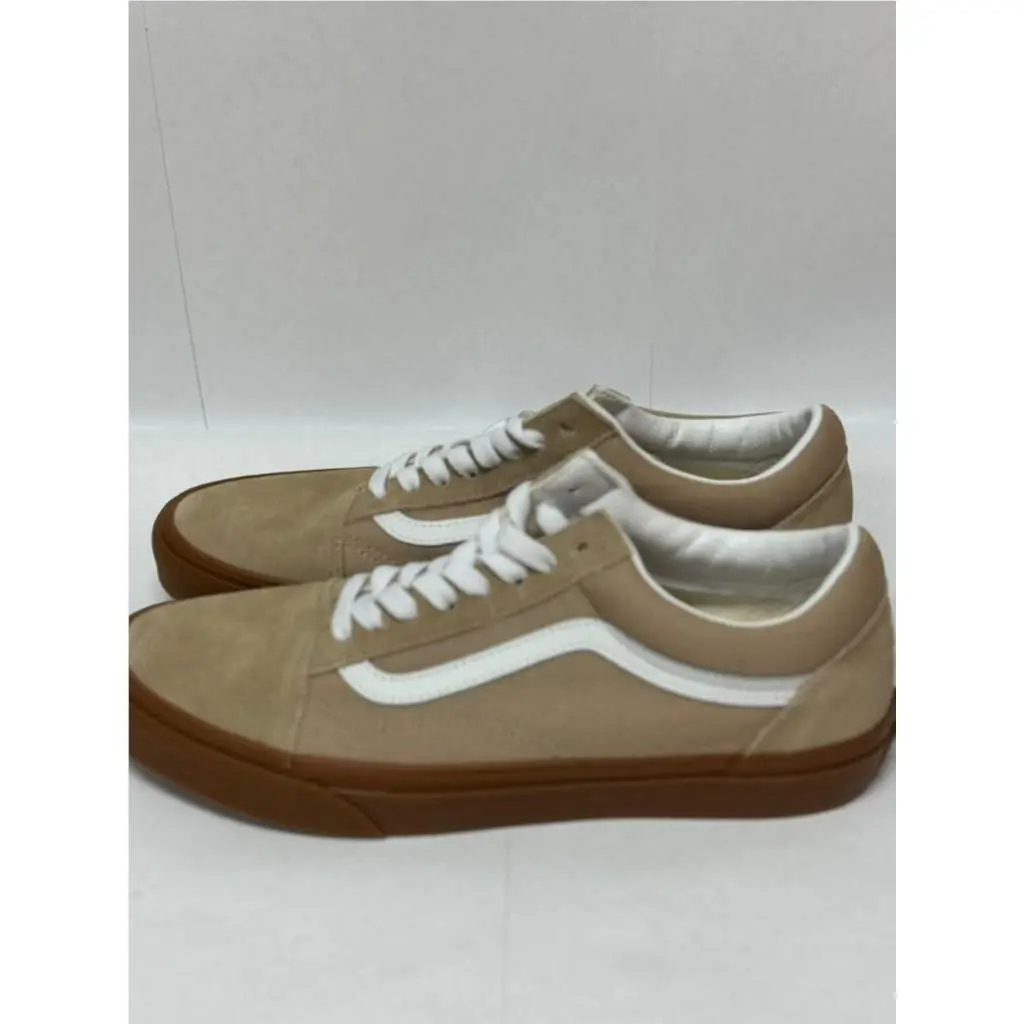 Vans shoes - Vans Old Skool - Old Skool - VN0A38G1QA2 - Beige 1