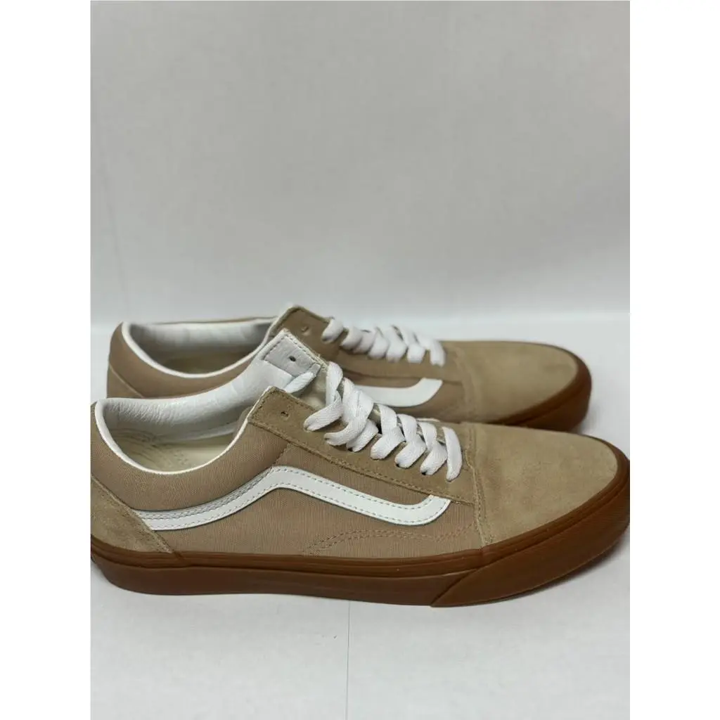 Vans shoes - Vans Old Skool - Old Skool - VN0A38G1QA2 - Beige 4