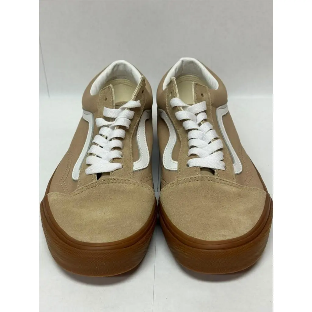 Vans shoes - Vans Old Skool - Old Skool - VN0A38G1QA2 - Beige 7