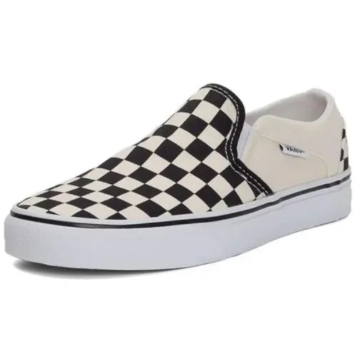 Vans shoes - VANS Asher - Asher - VN000SEQIPD - White 7