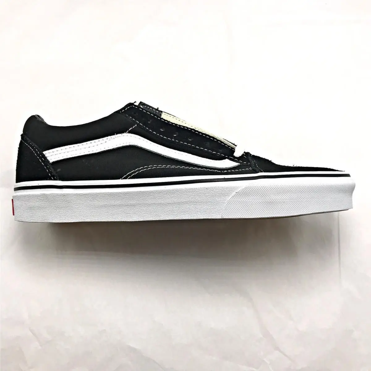 Vans shoes - VANS Old Skool - Old Skool - VN000D3HY28 - Black 0