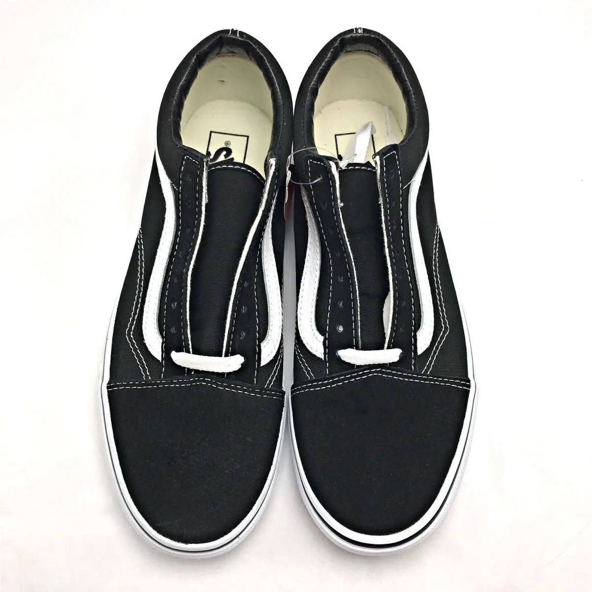 Vans shoes - VANS Old Skool - Old Skool - VN000D3HY28 - Black 1