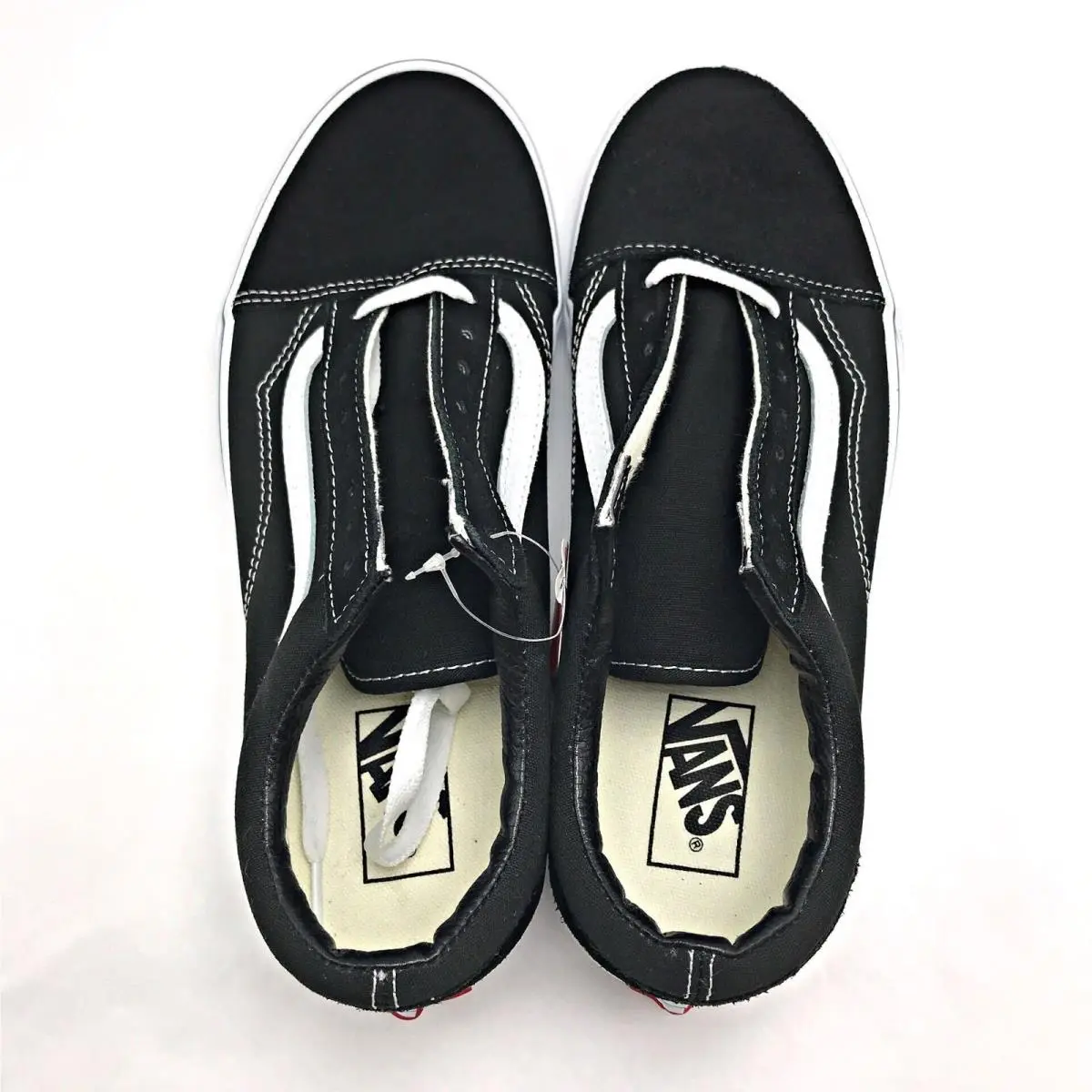 Vans shoes - VANS Old Skool - Old Skool - VN000D3HY28 - Black 10