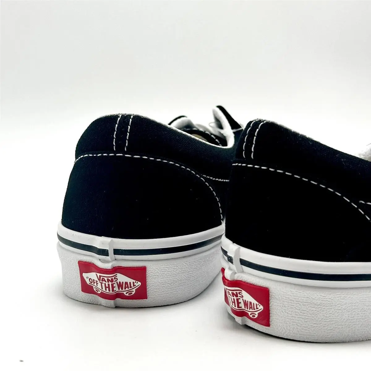 Vans shoes - Vans Era - Era - VN000EWZBLK - Black / True White 1