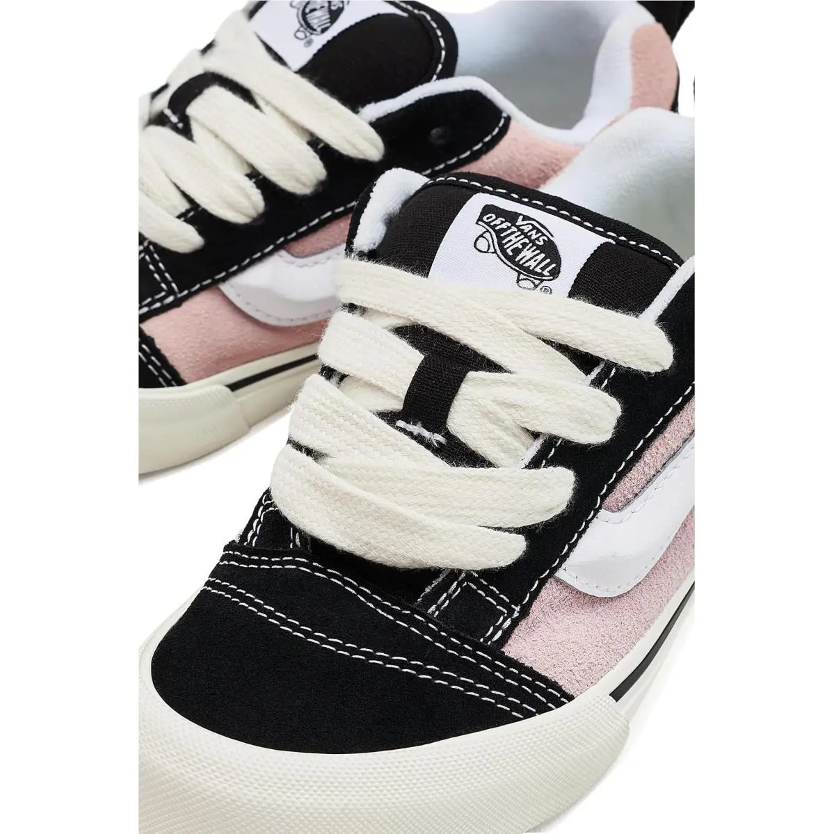 Vans shoes - Black/Pale Petal 4