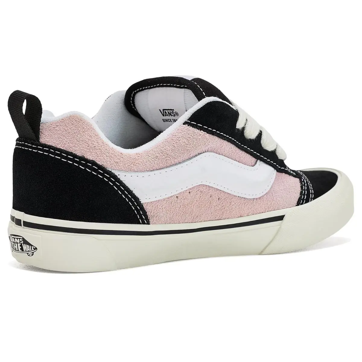 Vans shoes - Black/Pale Petal 8