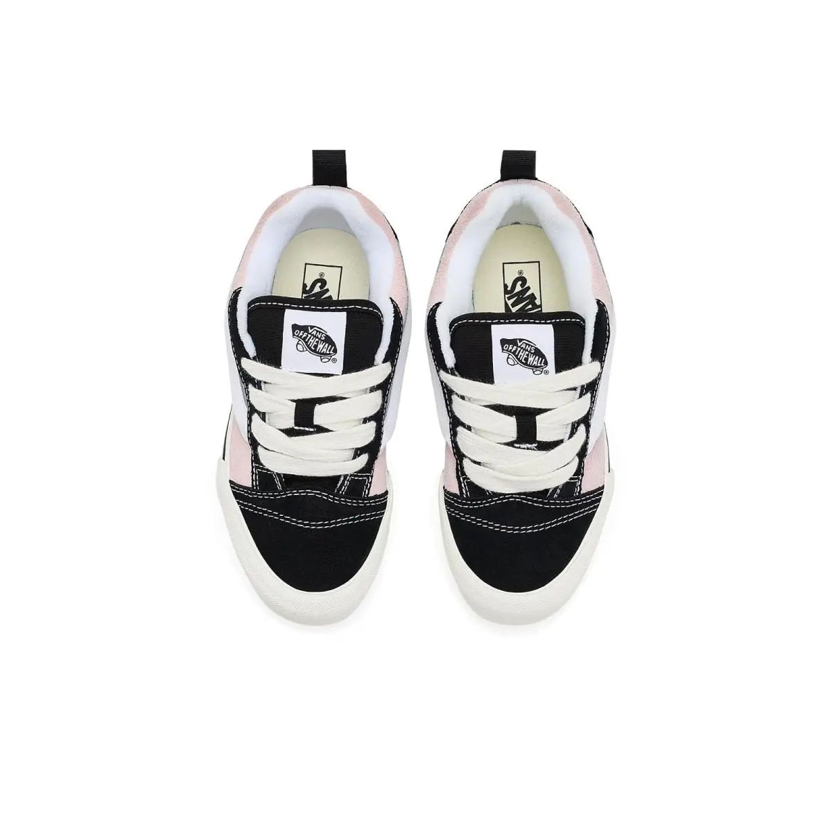 Vans shoes - Black/Pale Petal 7