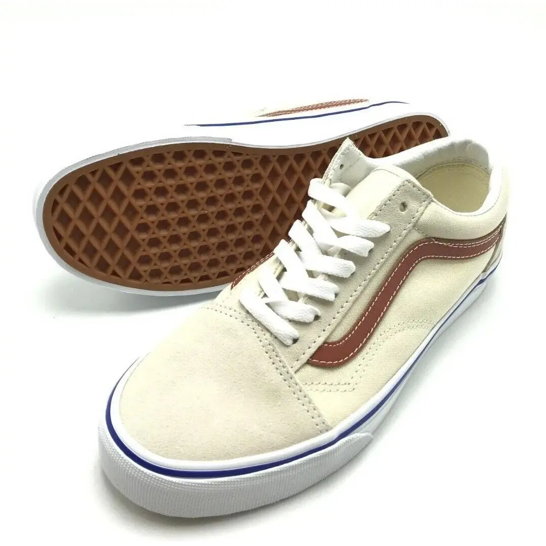 Vans shoes - Vans Old Skool - Old Skool - VN000CT8DJR - Peach Dust / True White 6