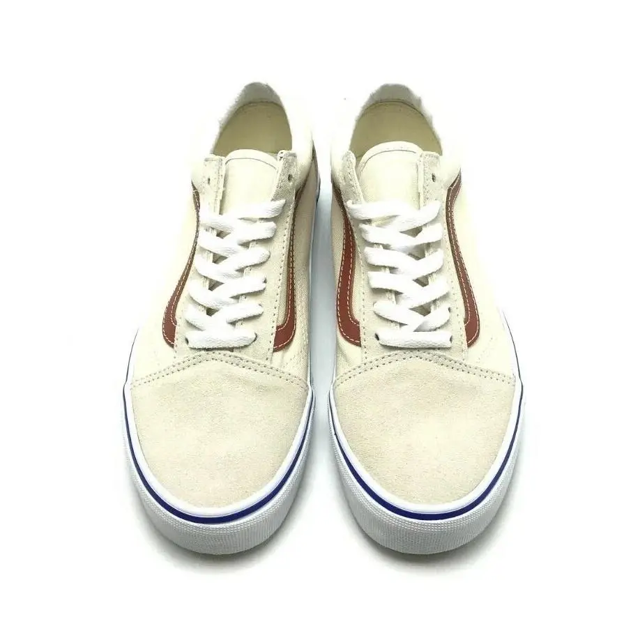 Vans shoes - Vans Old Skool - Old Skool - VN000CT8DJR - Peach Dust / True White 7