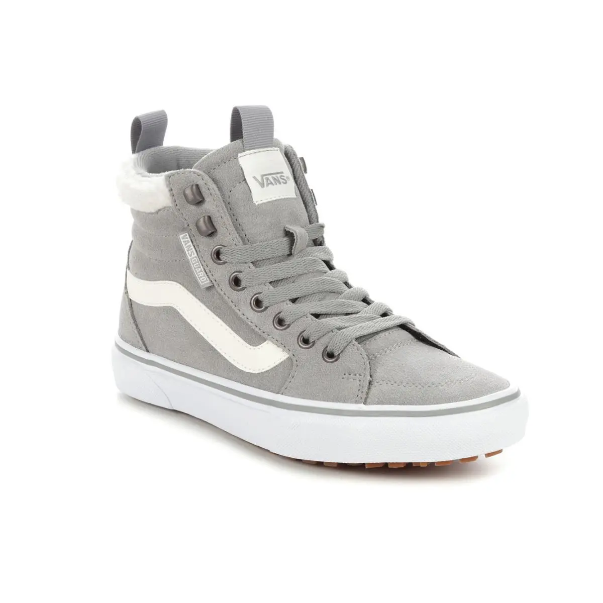 Vans shoes - FILMORE HI VAN - FILMORE VAN - VN0A5HYVU0V - White 0