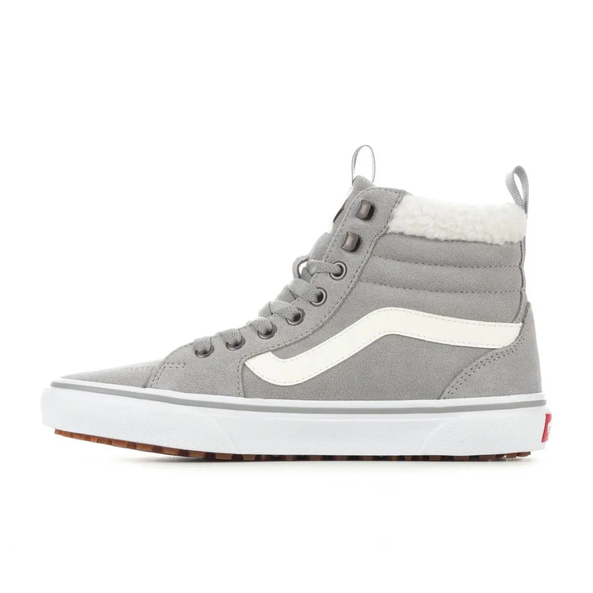 Vans shoes - FILMORE HI VAN - FILMORE VAN - VN0A5HYVU0V - White 1