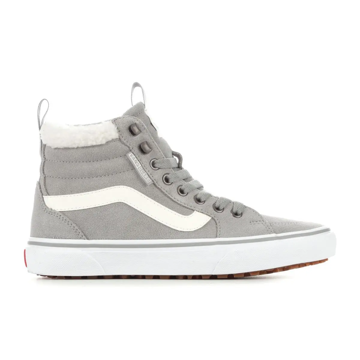 Vans shoes - FILMORE HI VAN - FILMORE VAN - VN0A5HYVU0V - White 4