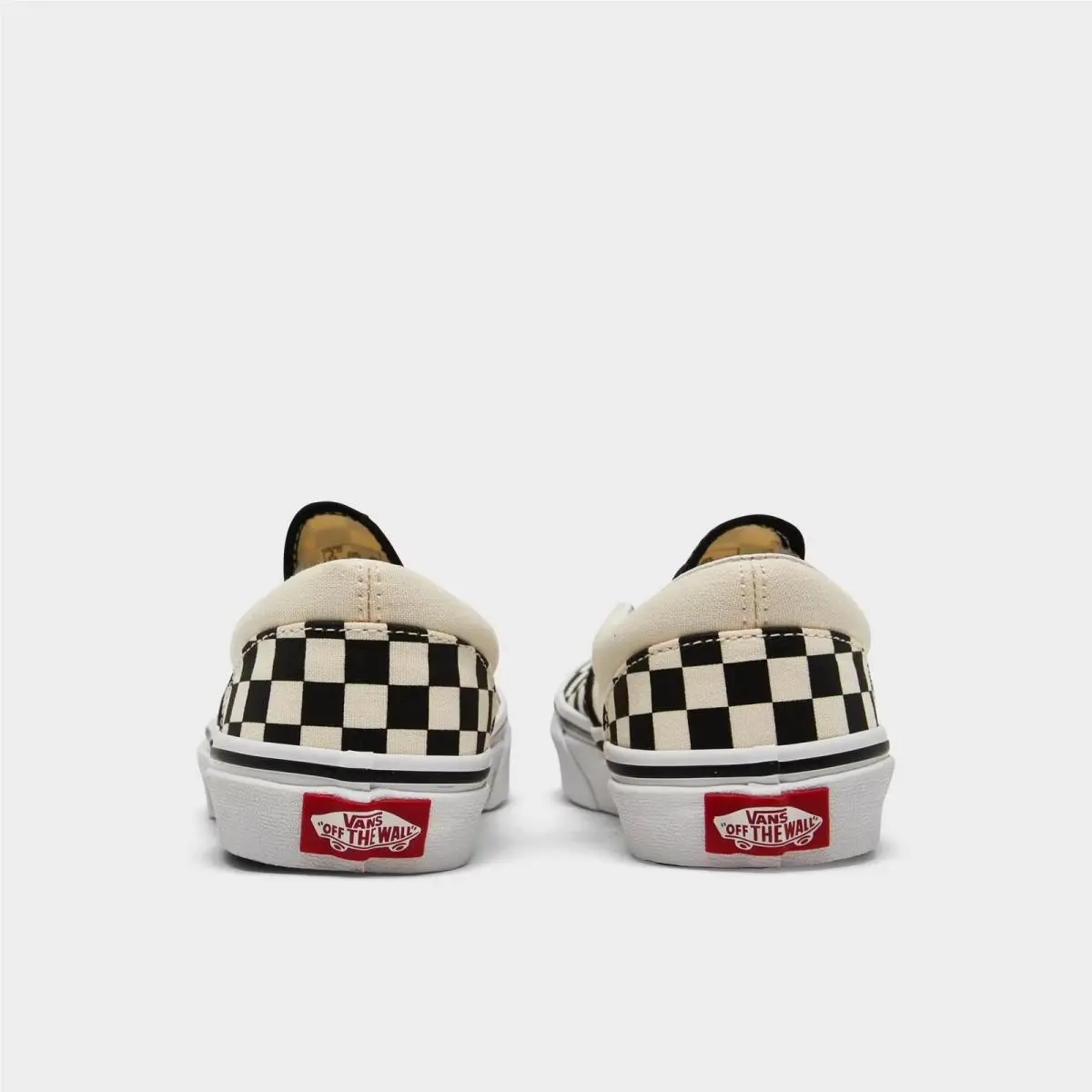 Vans shoes - 00ZBUEO1 001 - Black/Off White 2