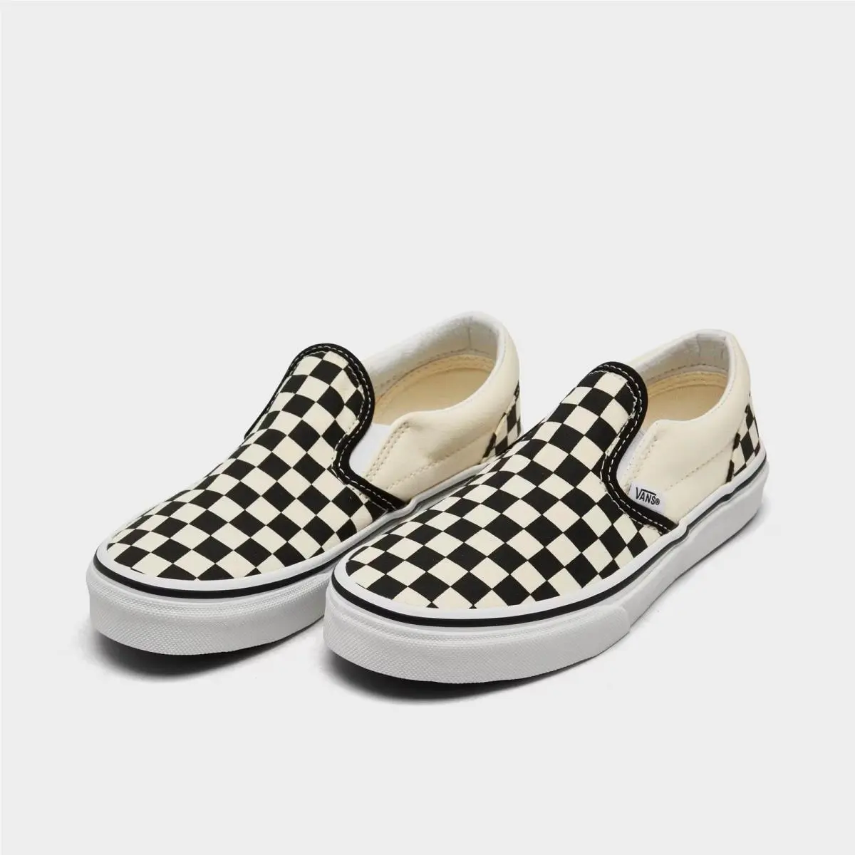 Vans shoes - 00ZBUEO1 001 - Black/Off White 5
