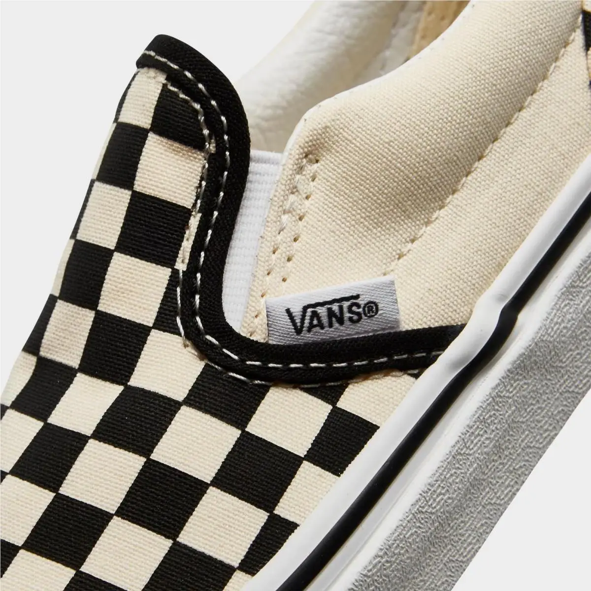 Vans shoes - 00ZBUEO1 001 - Black/Off White 4