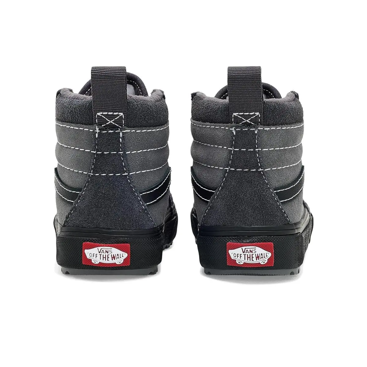 Vans shoes - Charcoal Gray/Pewter 5