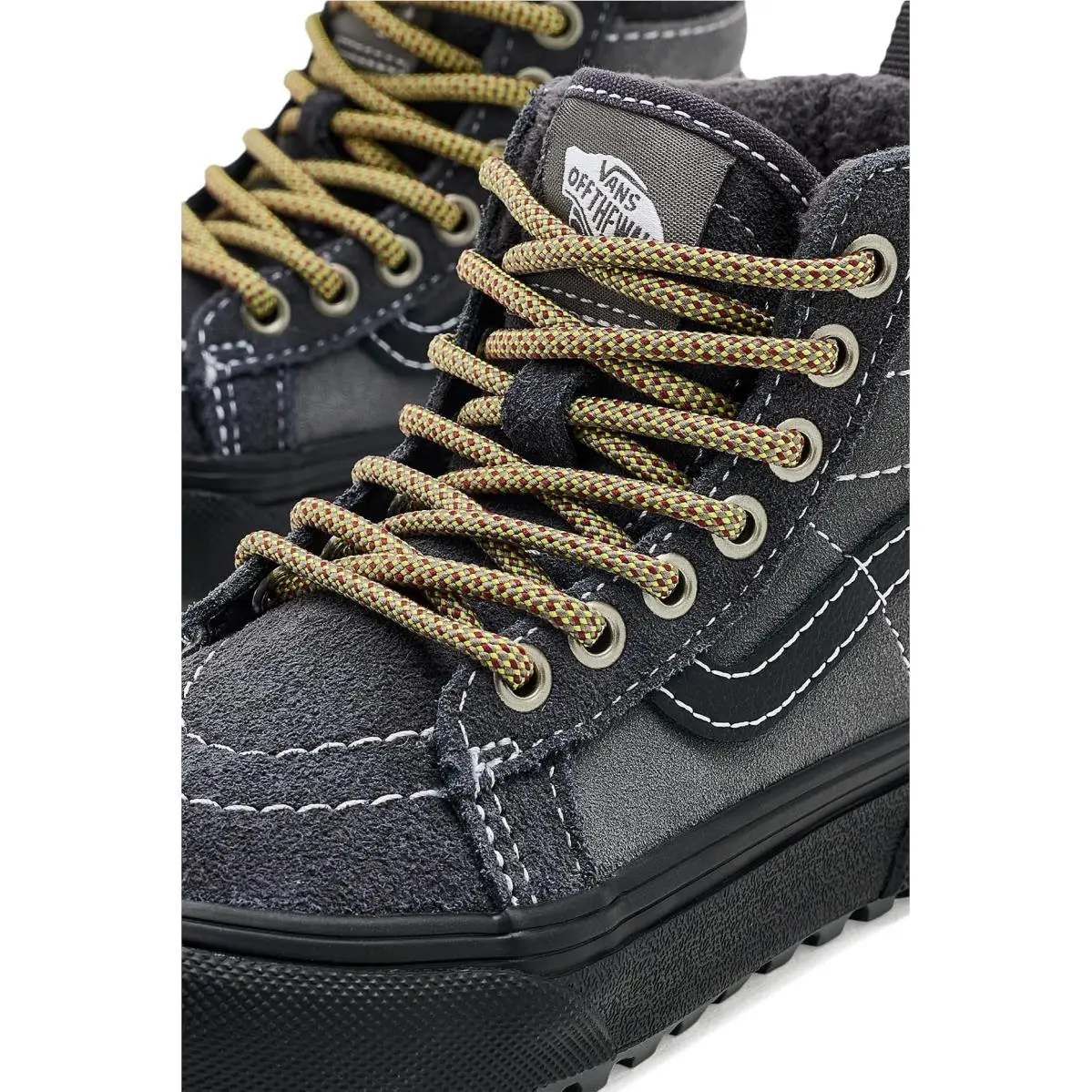 Vans shoes - Charcoal Gray/Pewter 11