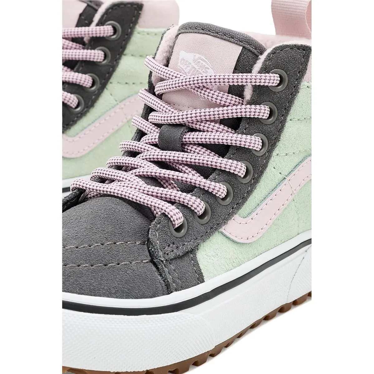 Vans shoes - Charcoal Gray/Pewter 18