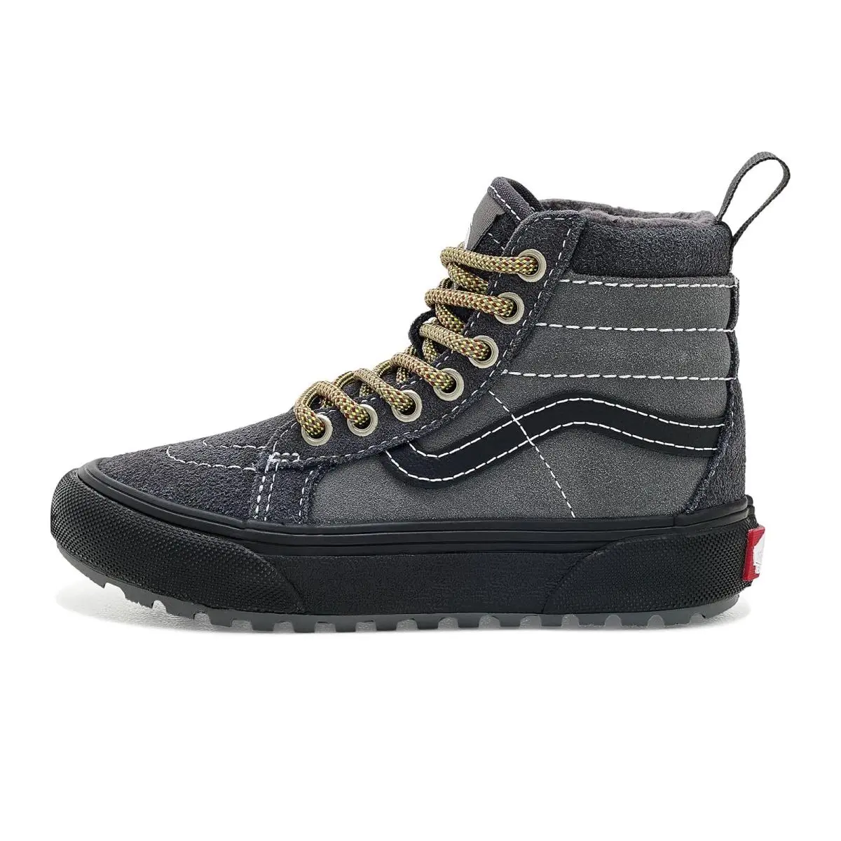 Vans shoes - Charcoal Gray/Pewter 9
