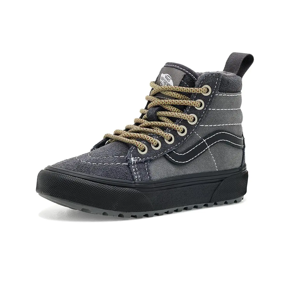 Vans shoes - Charcoal Gray/Pewter 6