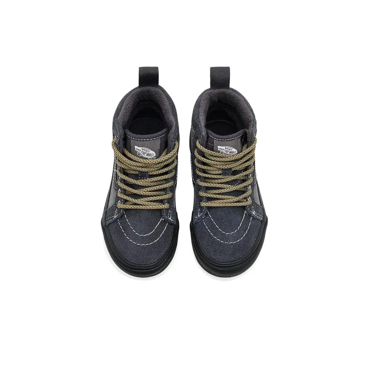 Vans shoes - Charcoal Gray/Pewter 7