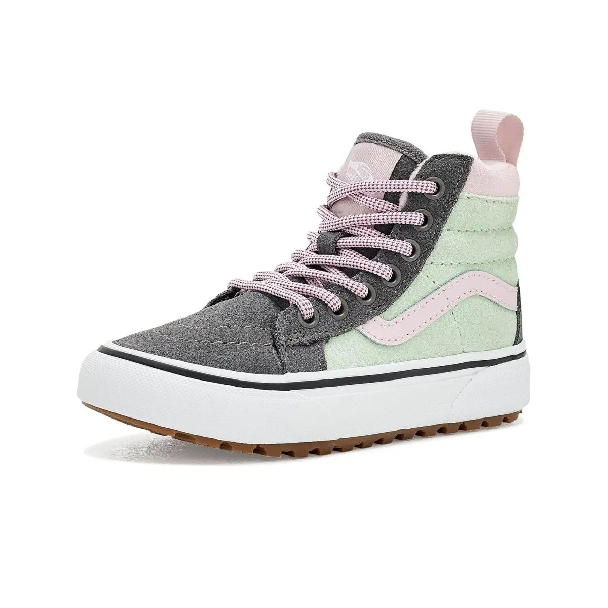 Vans shoes - Charcoal Gray/Pewter 13