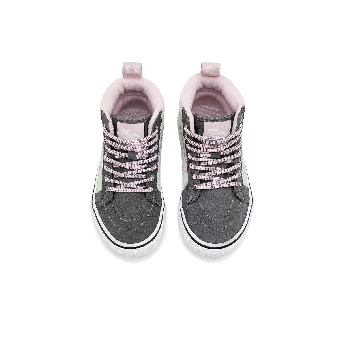 Vans shoes - Charcoal Gray/Pewter 14