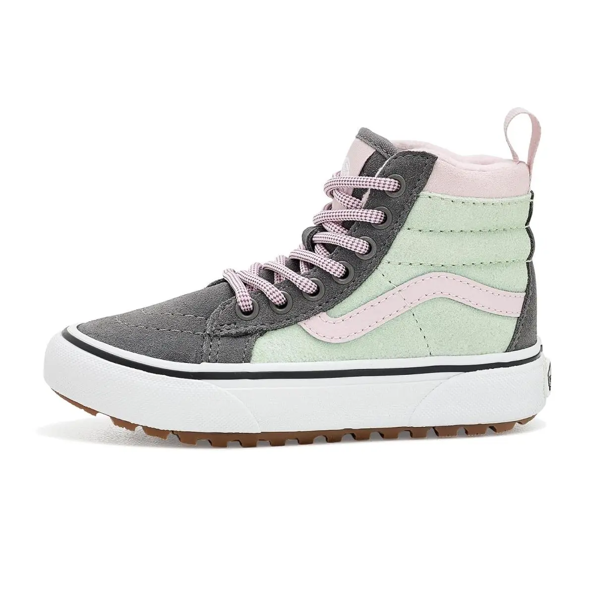 Vans shoes - Charcoal Gray/Pewter 16