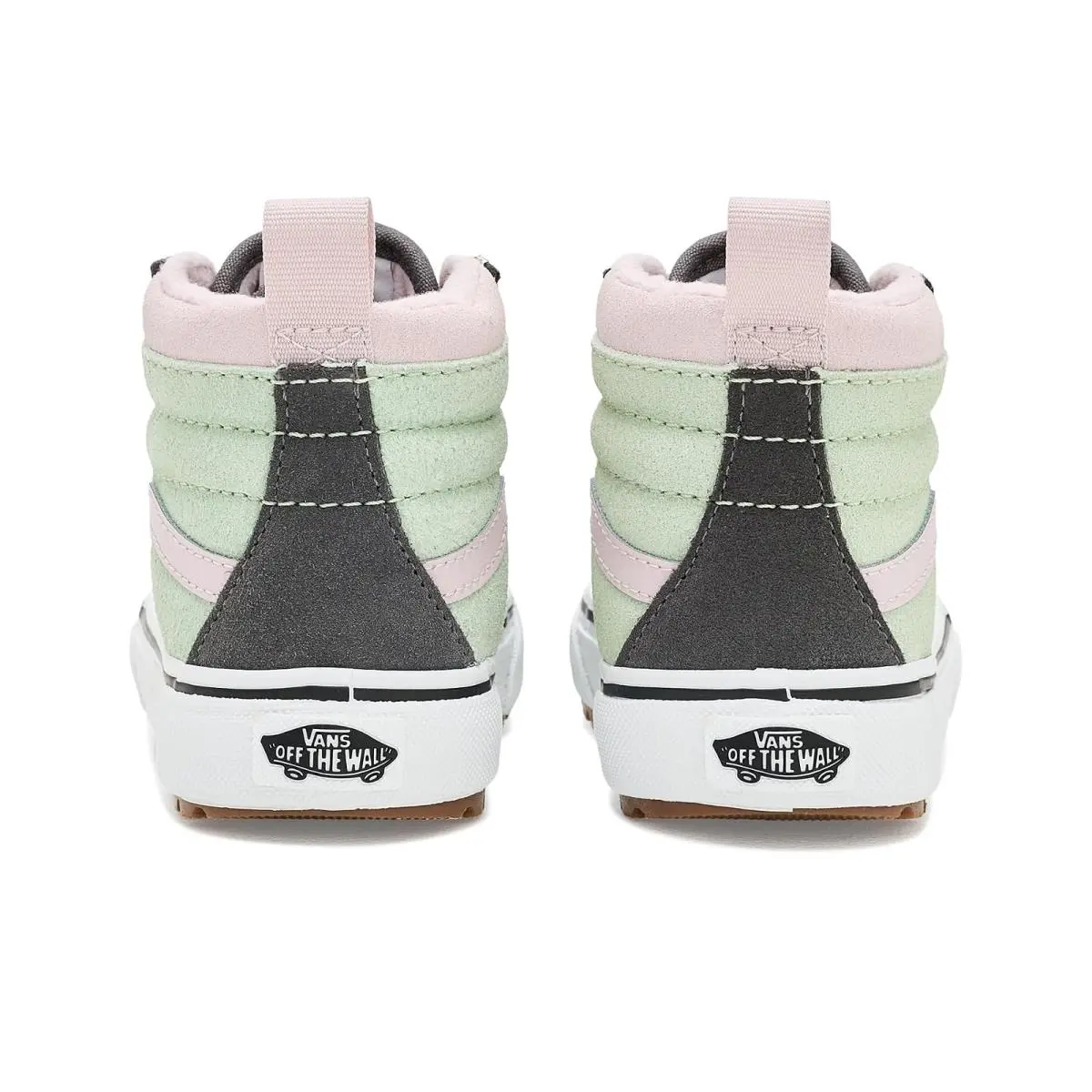 Vans shoes - Charcoal Gray/Pewter 19