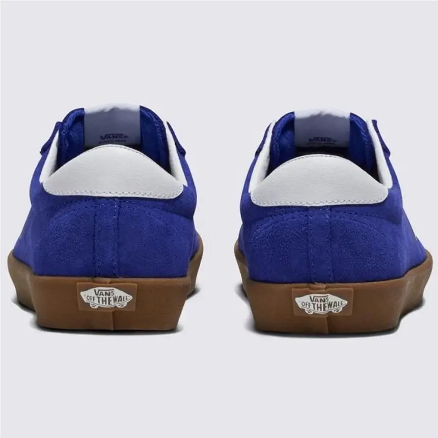 Vans shoes - VANS Sport - Sport - VN000CTDCJF - Blue 2