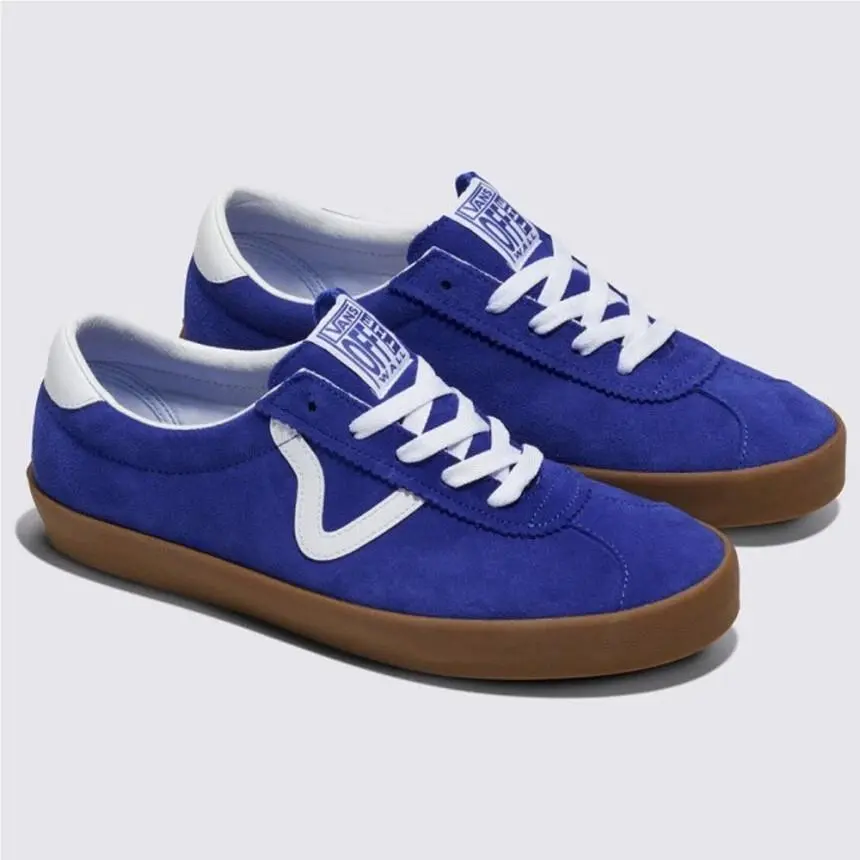 Vans shoes - VANS Sport - Sport - VN000CTDCJF - Blue 5