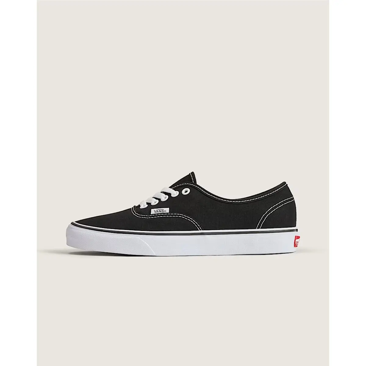 Vans shoes - Vans Authentic VN000EE3-BLK - Authentic - VN000EE3BLK - Black 8