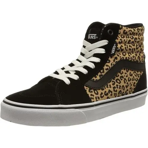 Vans shoes - Cheetah Black White 6