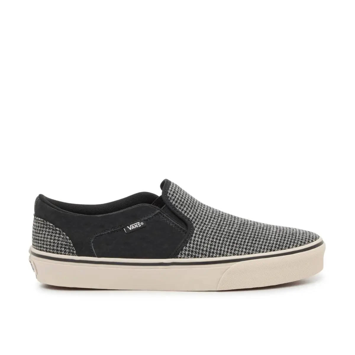 Vans shoes - Black/White 10