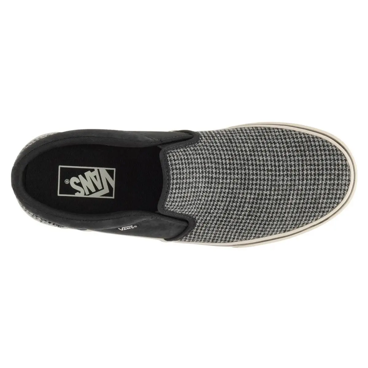 Vans shoes - Black/White 12